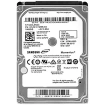 Disco Duro para Notebook Samsung 1TB 2.5" SATA 2 5400RPM Pull - ST1000LM024