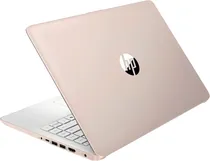 Notebook HP 14-DQ6105DX Intel N150/ 4GB/ 128GB Ufs/ 14" HD/ W11 (Caixa Feia)