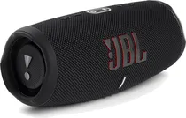 Parlante JBL Charge 5 Black