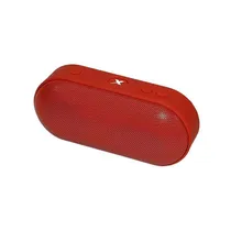 X-Tech Speaker XT-SB578 Vermelho BT/FM/USB/TF