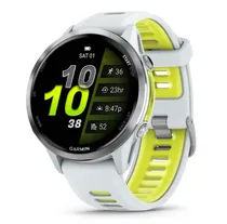 Garmin Reloj GPS Forerunner 970 47MM 010-02969-01 White