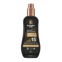 Australian Gold Bronze Instantâneo Spray Gel SPF 15 33079