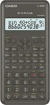 Calculadora Cientifica Casio - FX-82MS-2-W New Edition
