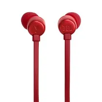 Fone de Ouvido JBL Tune 310C / com Fio - Vermelho
