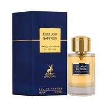 Perfume Maison Alhambra Exclusif Saffron 100ML