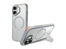 Capa de Celular iPhone 17 Pro - Formula K1 - Cinza