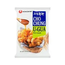 Nongshim Snack Chochung Ugua 80GR