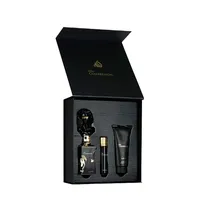 Kit Lattafa His Confession Edp 100ML 3 Piezas