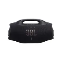 Caixa de Som Portatil JBL Boombox 4 Preto