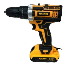 Parafusadeira de Impacto Macaco DCE2 – 550NM / 2 Baterias 4AH