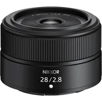  Lente Nikon...