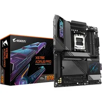 Placa Mãe AM5 Gigabyte X870E Aorus Pro DDR5/HDMI/USB3.2