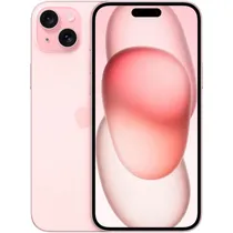 Celular Apple iPhone 15 - 6/128GB - 6.1" - e-Sim - NFC - Pink (Swap)