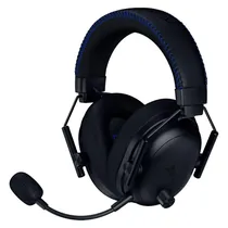 Headset Gamer Razer Blackshark V3 Pro RZ04-05400500-R3UA para PS5 Wireless - Preto