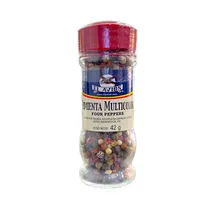 Condimento El Avion Pimienta Multicolor 42G