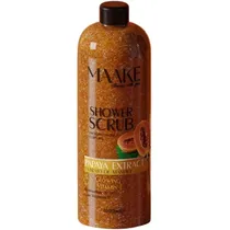 Maake Shower Scrub Papaya Extract 1000ML