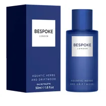 Perfume Bespoke Aquatic Herbs Driftwood Edp 100ML Masc