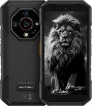 Smartphone Ulefone Armor X32 Pro 5G Dual Sim 5.65" 8/256GB Future Black