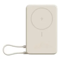 Xiaomi Cargador Portatil Wireless 10000MAH BHR08PBGL s.Beige