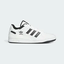 Calzado Adidas Forum Low CL Blanco Mas