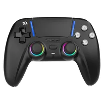 Controle Gamer Redragon Kaiser G832 Sem Fio para PC/PS5 - Preto