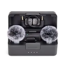 Microfono Dji Mini 2  (2 TX+1 RX+Charging Case )