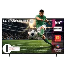 Smart TV LG Nano 58NU850B 58" 4K Uhd 60 HZ Webos