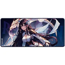 Mousepad Redragon P046-L AK1 L Gaming 900X400 4MM