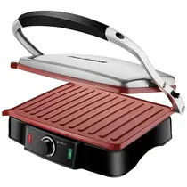 Grill Mondial Press Grill 180 PG-02 de 2.000 Watts Antiaderente 220V ~ 50/60 HZ - Preto