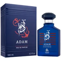 Perfume Nasma Adam - Eau de Parfum - Masculino - 100ML