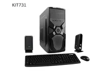Kit Gabinete Satellite K731 Black