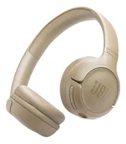 Auricular JBL T-530BT Tune Beige