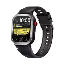 Relogio Haylou Iron Neo HF014 Negro