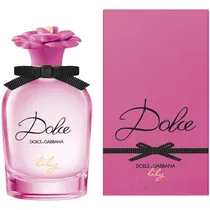 Dolce & Gabbana Perfume Lily F Eau de Toilette 75ML