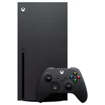 Consola Xbox Series X 1TB SSD / 4K / 120FPS / Bivolt - Negro (Americano)