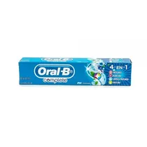 Oral -B Crema Dental Detox Tar 4EN1 80G