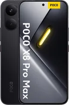 Celular Xiaomi Poco X8 Pro Max Dual 256GB/12GB Ram 5G Black