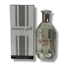 Tester Tommy Hilfiger Girl Edt 100ML Fem