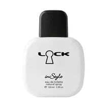 Perfume Instyle Lock Edt 100ML – Masculino