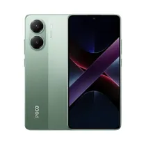 Celular Xiaomi Poco X7 Pro Dual 512GB/12GB Ram 5G Green