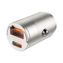 Carregador de Auto Wiwu QC028 Nano 30W