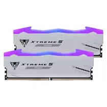 Memória Ram Patriot Viper Xtreme RGB 32GB (2X16GB) DDR5 6000MHZ - PVXR532G60C30KM