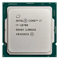Processador Intel Core i7 10700 Socket LGA 1200 / 2.9GHZ / 16MB - OEM