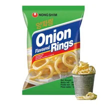 Nongshim Snacks de Cebollas 50 GR