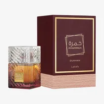 Perfume Lattafa Khamrah Dukhan Edp 100ML