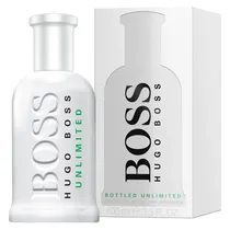 Hugo Boss Bottled Unlimited Men 100ML Edt 766775
