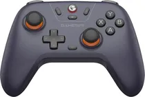 Controle Gamesir Nova Lite GAMESIR-T4N Lite Wireless/ Switch/ PC/ Ios/ Android - Roxo