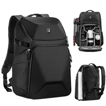 Mochila para Camera K&Amp;F Alpha Backpack - Preto 20L (KF13.144)