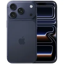 Apple iPhone 17 Pro 256GB Esim LL - Deep Blue
