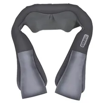 Massageador Cervical Elétrico Mega Star FMA13 - Preto